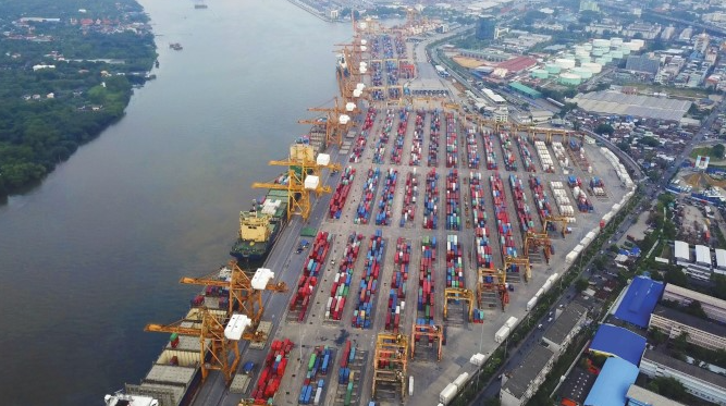 Pelabuhan Bangkok Berpeluang Jadi 'Lokasi Kasino' Baru yang Megah
